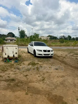 BMW 3 Series 2008 White