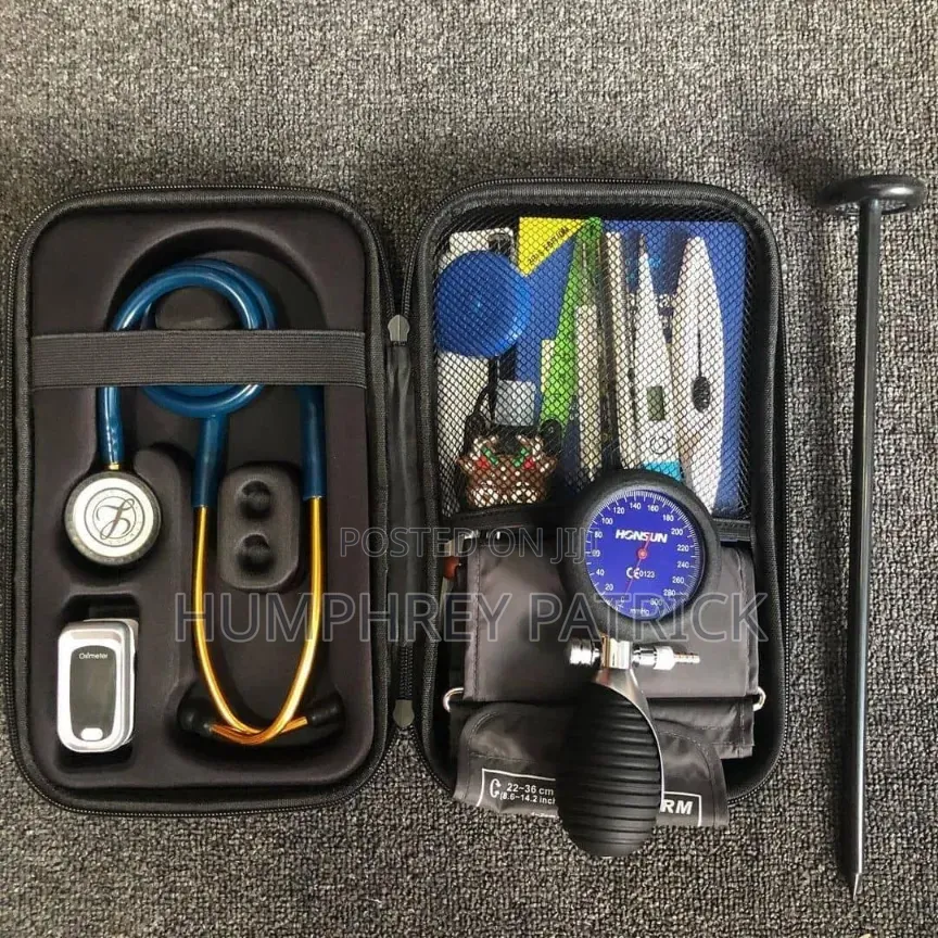 Student Medical Set Vifaa Vya Wanafunzi Wa Afya
