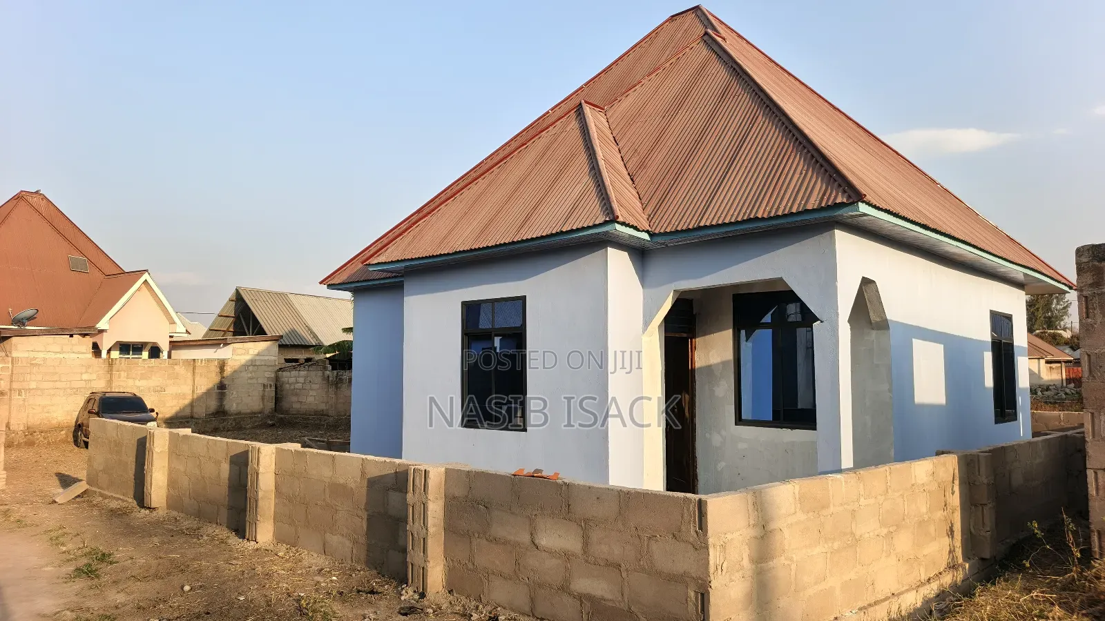 Furnished 3bdrm House in Kishiri for sale