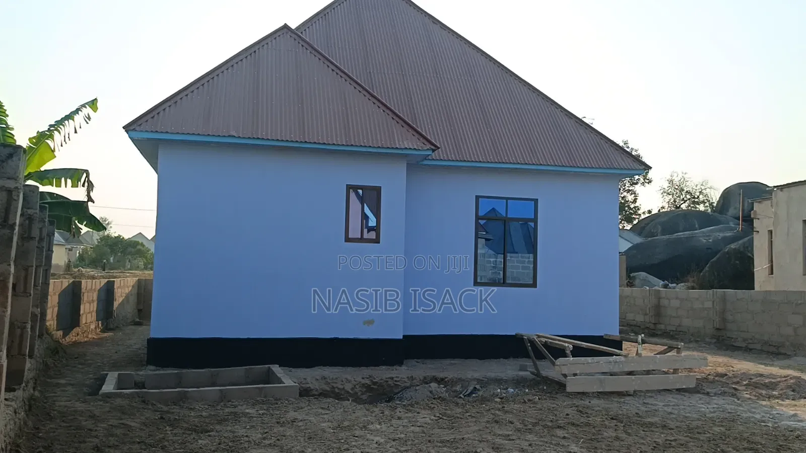 Furnished 3bdrm House in Kishiri for sale