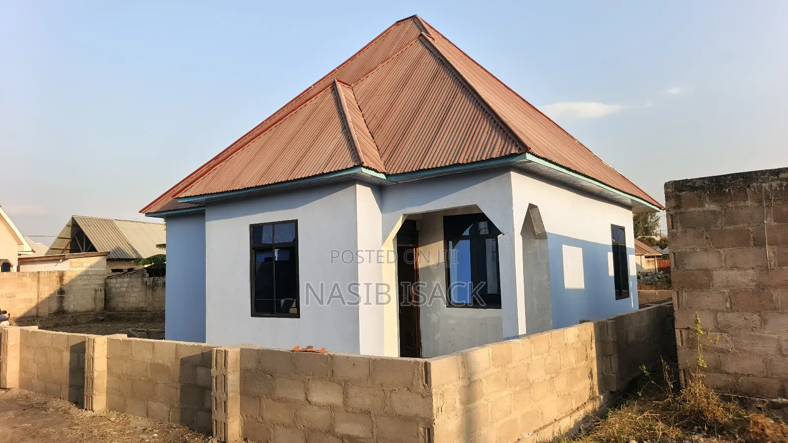 Furnished 3bdrm House in Kishiri for sale