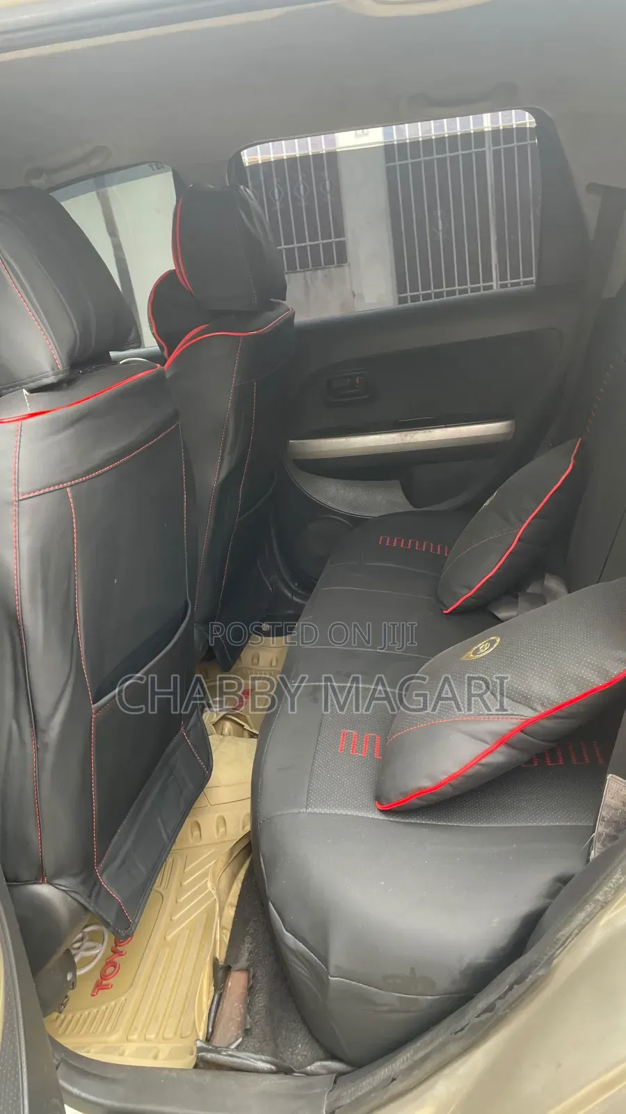 Toyota IST 2003 Gold