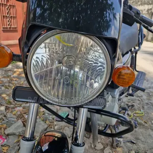 Bajaj Boxer 125 2023 Black