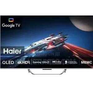 Haier 55" Qled Google TV Gaming 120hz