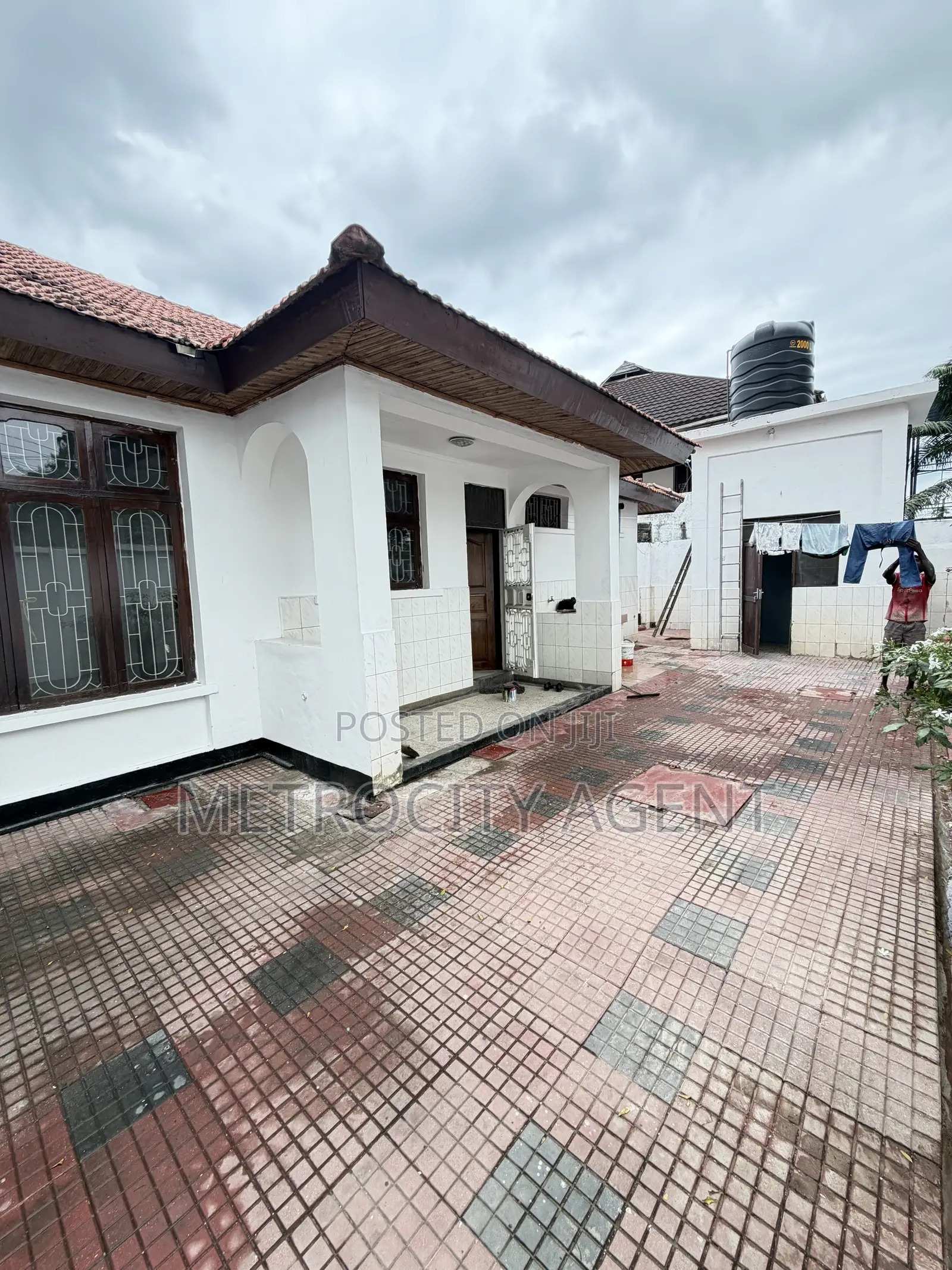 4bdrm House in Metroestate, Kinondoni for rent