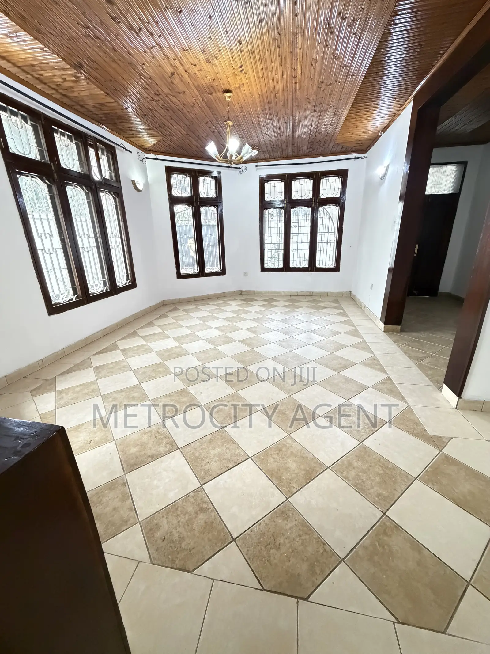 4bdrm House in Metroestate, Kinondoni for rent