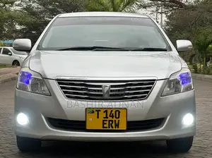 Toyota Premio 1.8 FWD 2009 Silver