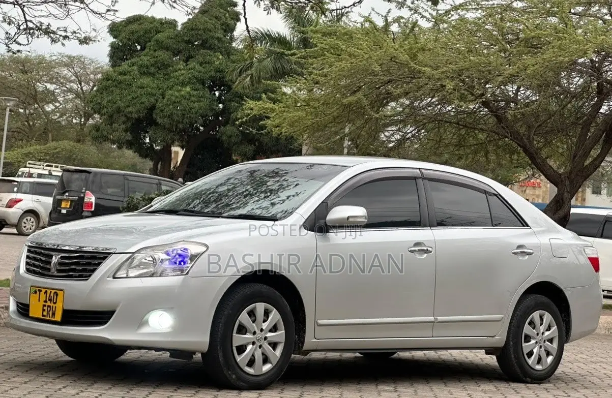 Toyota Premio 1.8 FWD 2009 Silver