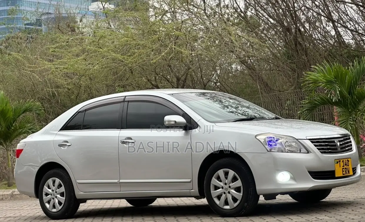 Toyota Premio 1.8 FWD 2009 Silver