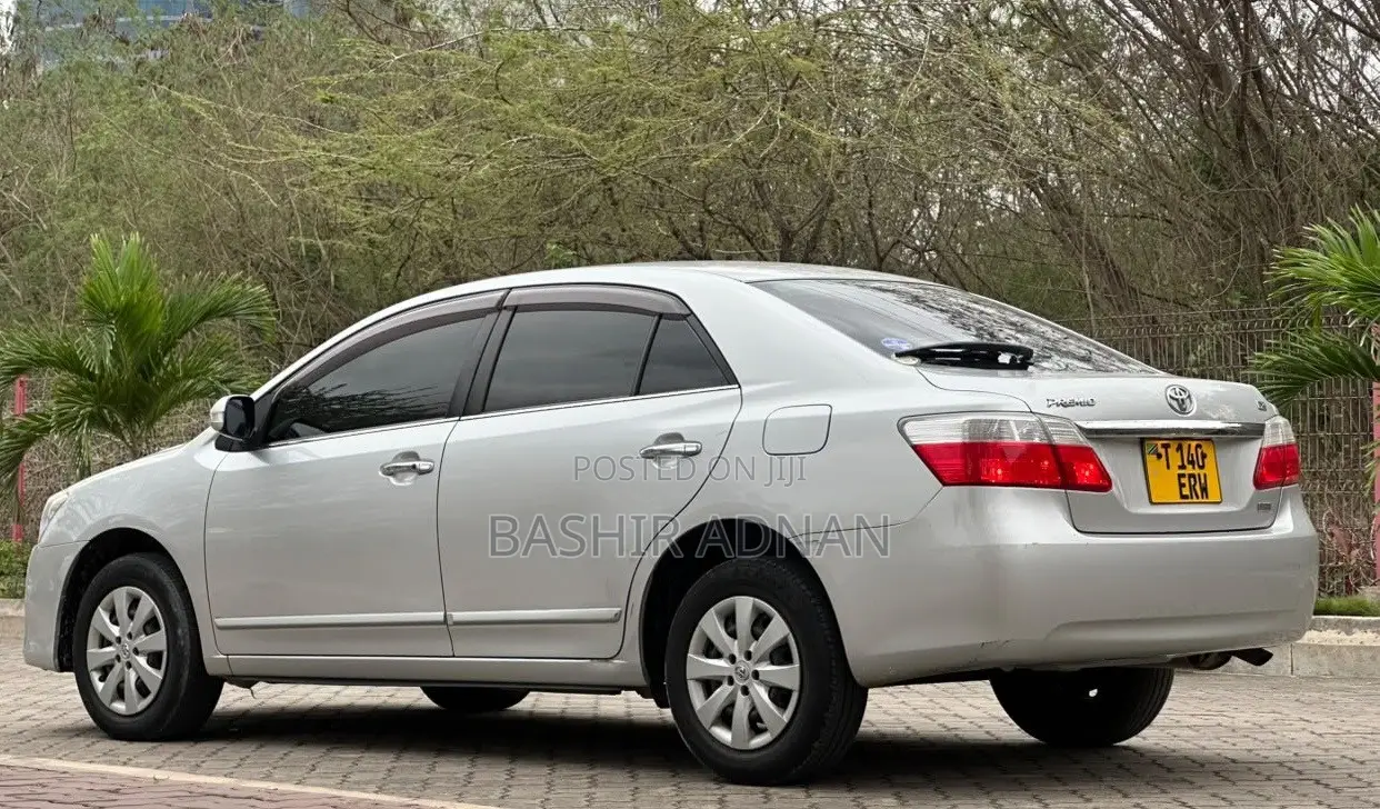 Toyota Premio 1.8 FWD 2009 Silver