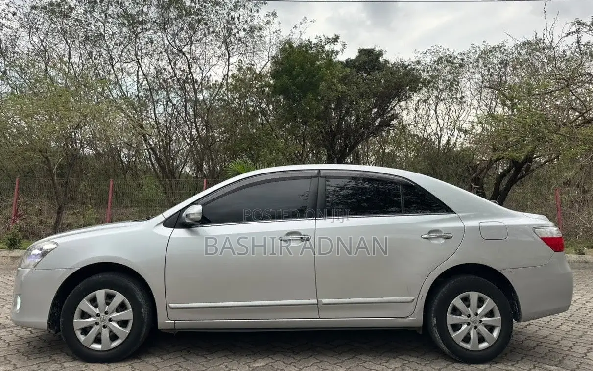Toyota Premio 1.8 FWD 2009 Silver