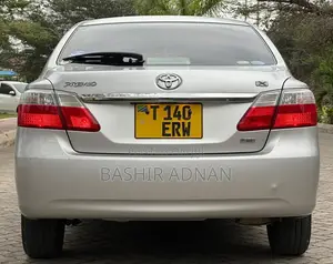 Toyota Premio 1.8 FWD 2009 Silver
