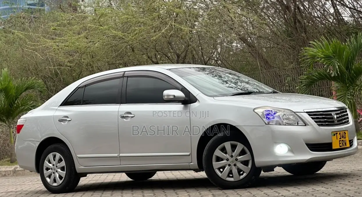 Toyota Premio 1.8 FWD 2009 Silver