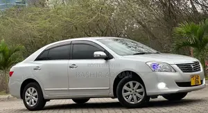 Toyota Premio 1.8 FWD 2009 Silver