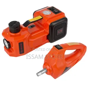 Electric Car Jack