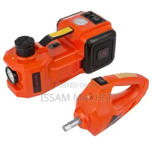 Electric Car Jack