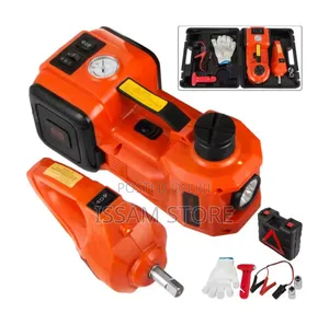 Electric Car Jack