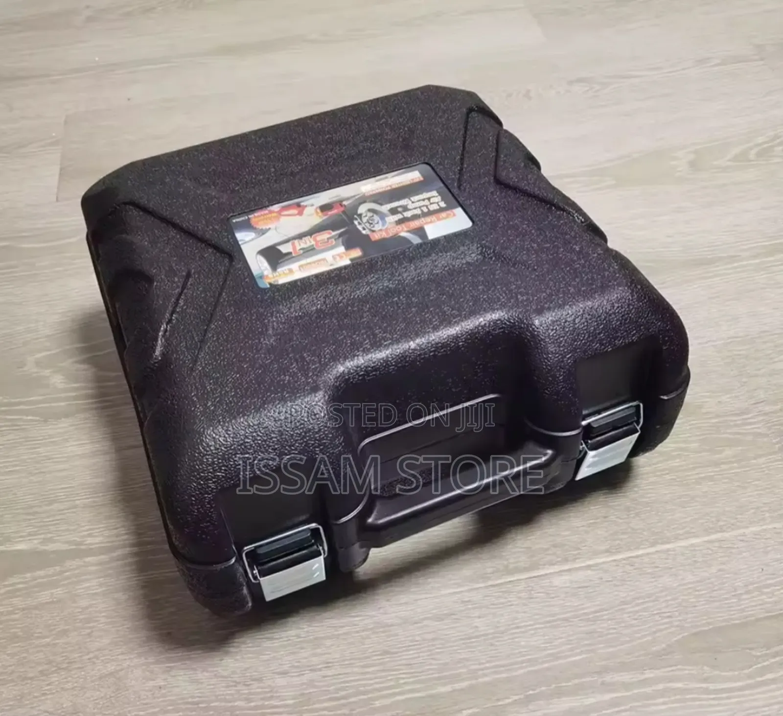 Electric Car Jack