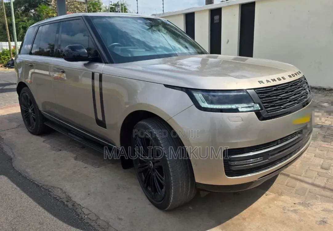 Land Rover Range Rover Vogue 2024 Silver