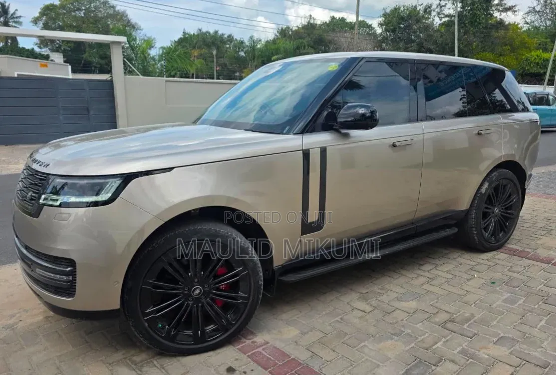 Land Rover Range Rover Vogue 2024 Silver