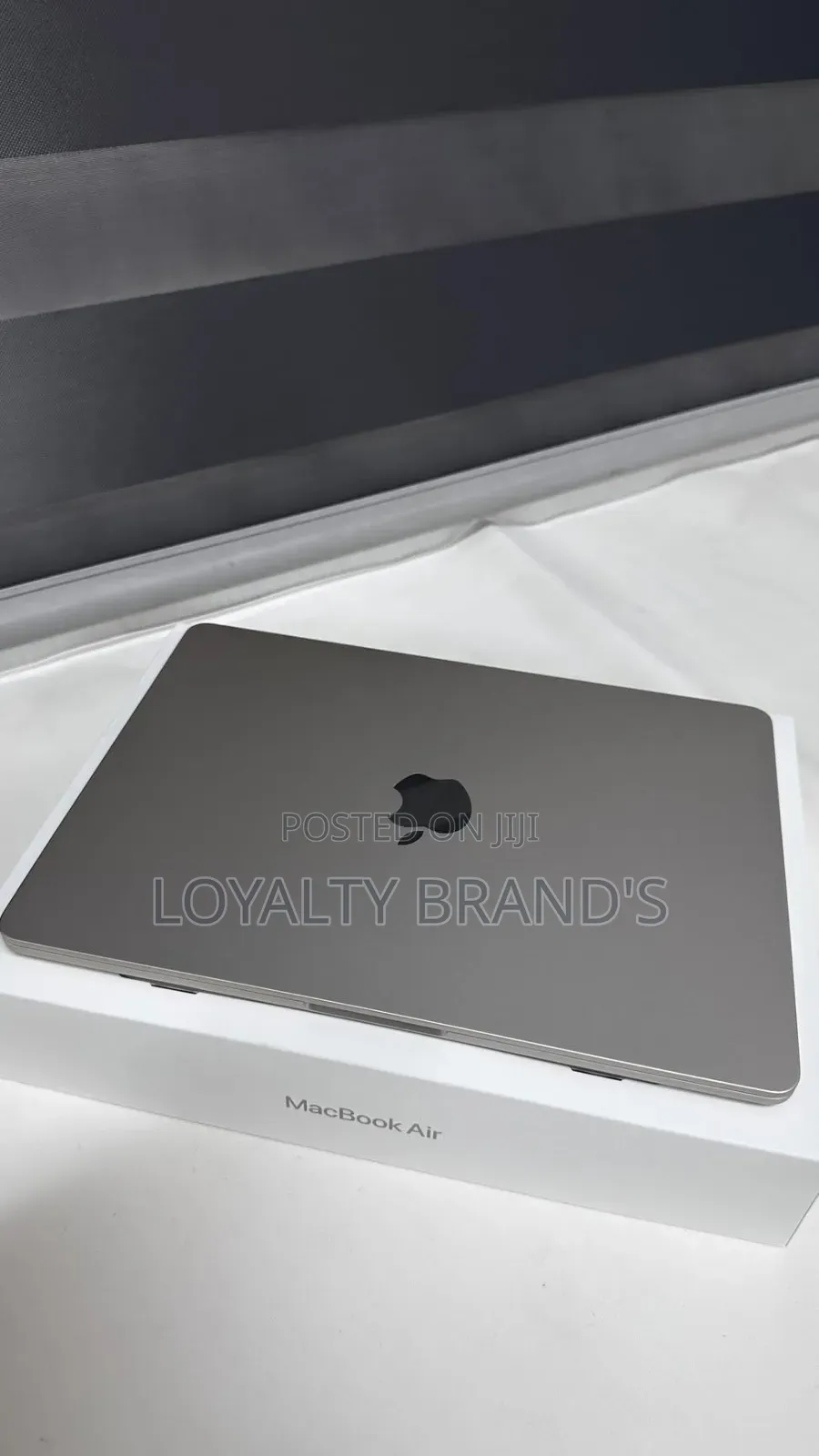 New Laptop Apple MacBook Air 2026 M5 24GB Apple M5 SSD 1T