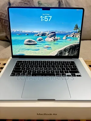 New Laptop Apple MacBook Air 2026 M5 24GB Apple M5 SSD 1T