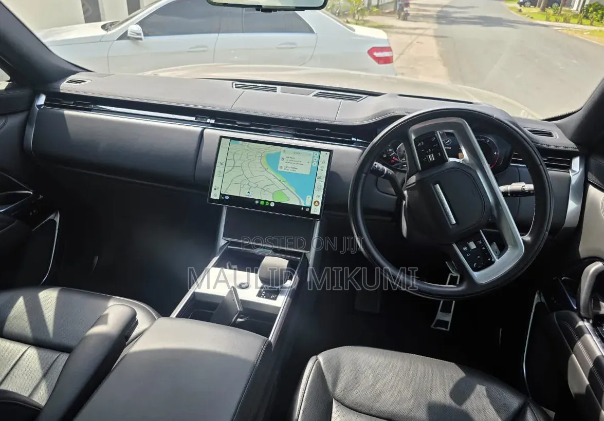 Land Rover Range Rover Vogue 2024 Silver