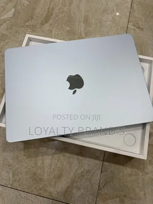New Laptop Apple MacBook Air 2026 M5 24GB Apple M5 SSD 1T
