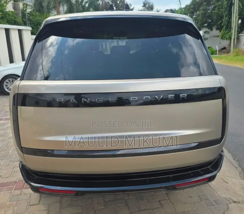 Land Rover Range Rover Vogue 2024 Silver