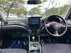 Subaru Forester 2011 Gray
