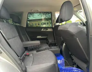 Subaru Forester 2011 Gray