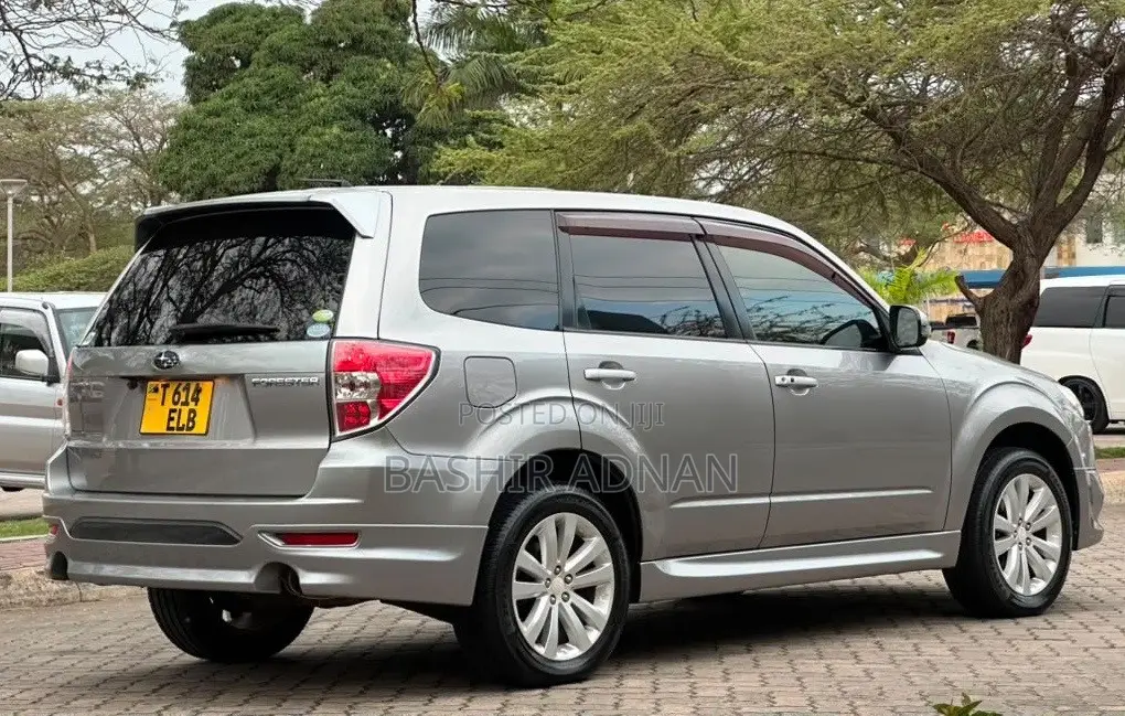 Subaru Forester 2011 Gray