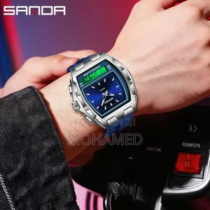  Sanda Watch – Quality Ya Juu! 