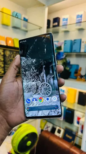 Sharp Aquos R6 128 GB Black