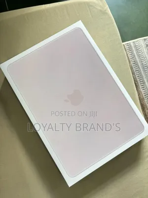 New Laptop Apple MacBook Neo 2026 8GB Apple M5 SSD 512GB