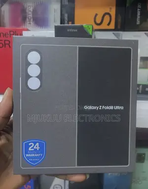 New Samsung Galaxy Z Fold8 Ultra 512 GB White