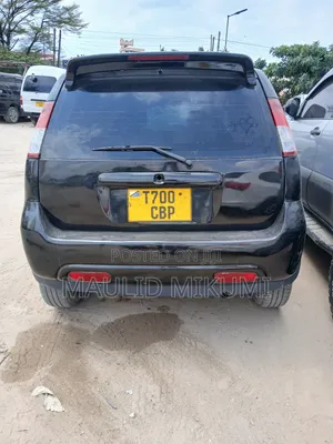 Suzuki Swift 2003 Black