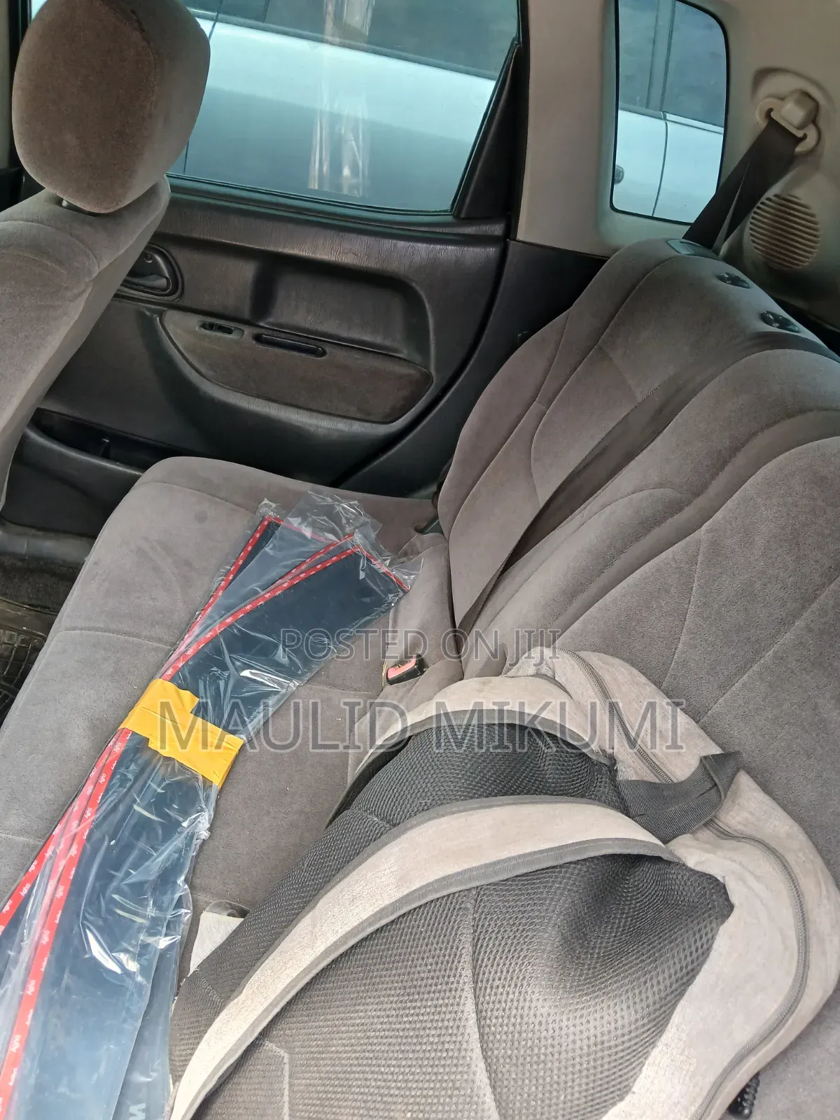 Suzuki Swift 2003 Black