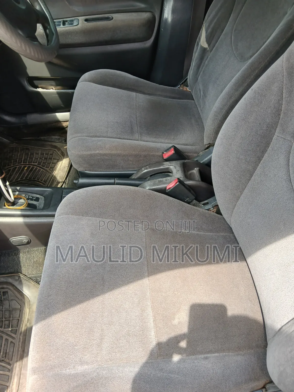 Suzuki Swift 2003 Black