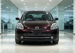 Mazda Verisa 2007 Black