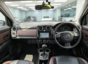 Mazda Verisa 2007 Black