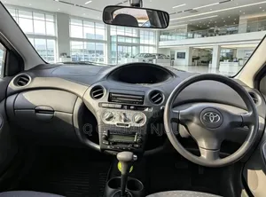Toyota Vitz 2003 White