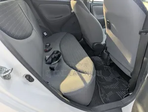 Toyota Vitz 2003 White