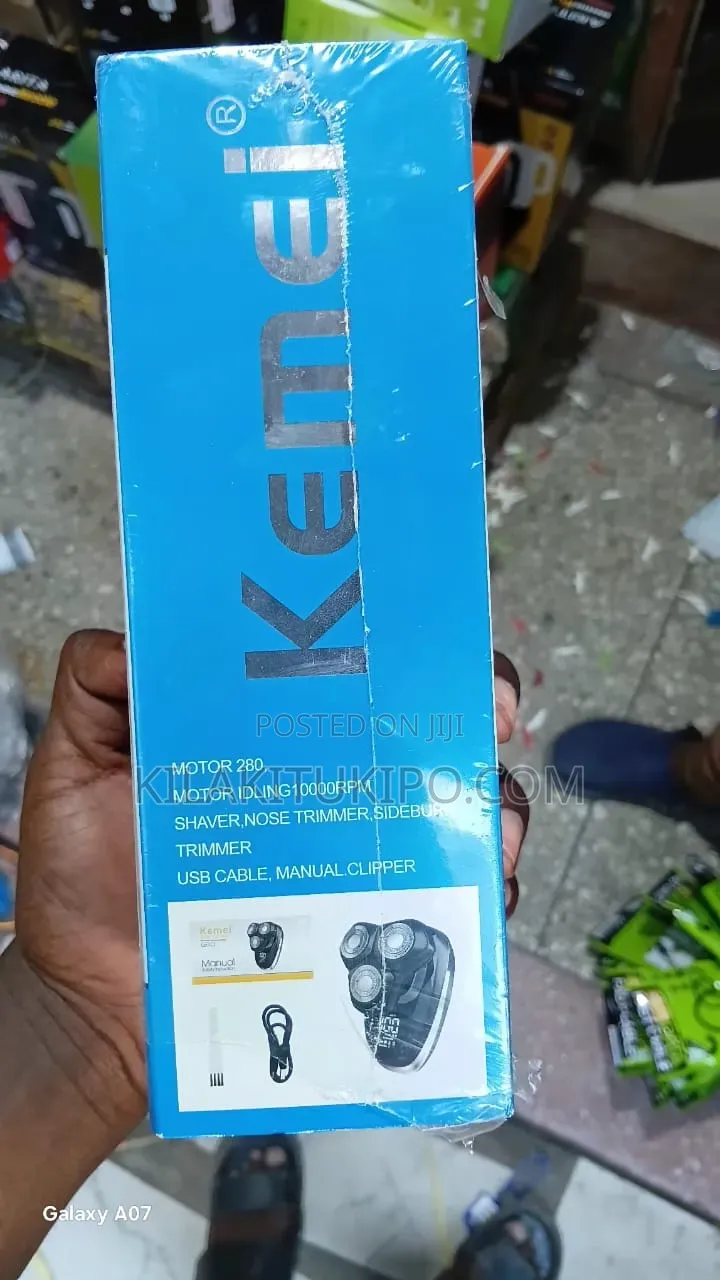 Professional Blade Dual Use for Hair Cutting and Shaving Machine