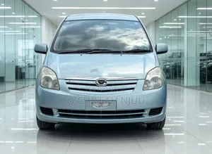 Toyota Corolla Spacio 2004 Blue