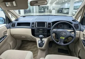Toyota Corolla Spacio 2004 Blue