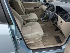 Toyota Corolla Spacio 2004 Blue