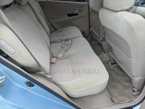 Toyota Corolla Spacio 2004 Blue