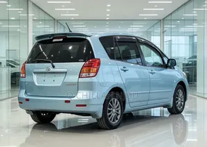 Toyota Corolla Spacio 2004 Blue