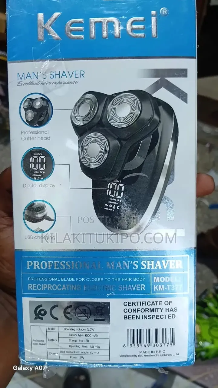 Professional Blade Dual Use for Hair Cutting and Shaving Machine